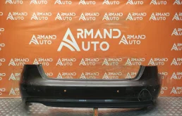 Бампер Audi A4 2011-2015 8K5807067GRU 4 B8, задний