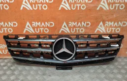 Решетка радиатора Mercedes M ML GLE-Class 2011-2015 A16688009859040 W166