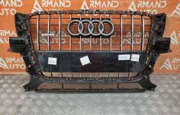 Решетка радиатора Audi Q5 2008-2012 8R0853651BT94 1 8R