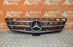 Решетка радиатора Mercedes M ML GLE-Class 2011-2015 A16688009859040 W166