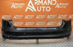 Бампер Audi A4 2015-2020 8W5807067GRU 5 B9, задний