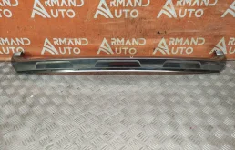 Накладка бампера нижняя Lexus RX 2015-2019 5312248060 4 AL20, передняя