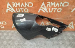 Накладка бампера Audi Q7 2005-2015 4L0807062C 1 4L, передняя правая