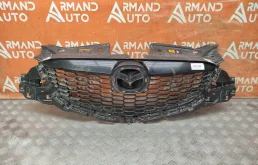 Решетка радиатора Mazda CX-5 2011-2015 KD4550710G 1