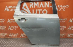 Дверь Skoda Fabia 2007-2014 5J6833056 2 5J, задняя правая