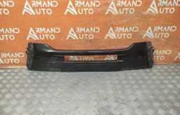 Накладка бампера Mitsubishi Outlander 2015-2018 6400G835 3, передняя