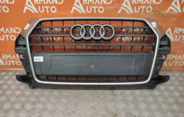 Решетка радиатора Audi Q3 2014-2018 8U0853651M1QP 1 8U