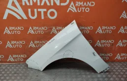 Крыло Mercedes M ML GLE-Class 2011-2015 A1668802500 W166, переднее левое