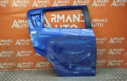 Дверь Chevrolet Aveo 2011-2015 95299735 T300, задняя правая