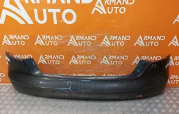 Бампер Audi A8 2013-2017 4H0807067DGRU 3 D4, задний