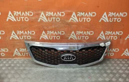Решетка радиатора KIA Sorento 2009-2012 863502P000 2 XM