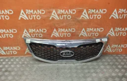 Решетка радиатора Kia Sorento 2009-2012 863502P000 2 XM