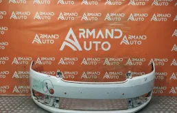 Бампер SKODA Rapid 2014-2020 60U807221F 1, передний