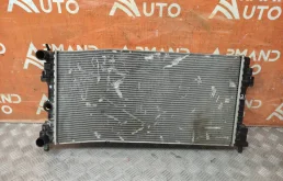 Радиатор двигателя (двс) Skoda Rapid 2014-2020 6R0121253A 1