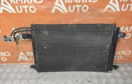 Радиатор кондиционера Volkswagen Jetta 2005-2011 1K0820411AJ 5