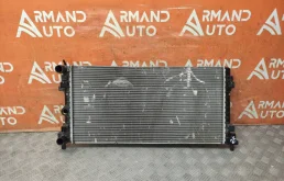 Радиатор двигателя (двс) Skoda Rapid 2014-2020 6R0121253A 1