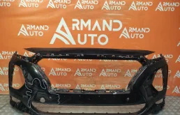 Бампер Hyundai Santa Fe 2018-2021 86511S1000 4 TM, передний