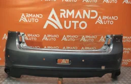 Бампер MItsubishi ASX 2012-2016 6410C587 1 GA0, задний