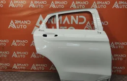 Дверь Mercedes GLC-Class Coupe 2016-2023 A2537306404 C253, задняя правая