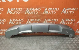 Юбка бампера FORD Explorer 2015-2017 FB5Z8419APTM 5 U502, передняя