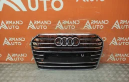 Решетка радиатора Audi A6 2014-2018 4G0853651AET94 4 C7