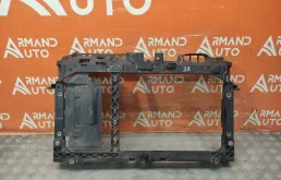 Панель передняя (суппорт радиатора) Ford Fiesta 2012-2019 1800028 MK6