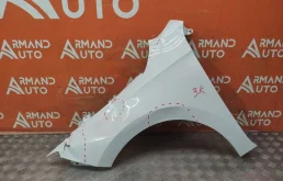 Крыло Skoda Rapid 2017-2020 5JA821021D 1, переднее левое