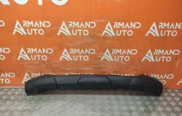 Накладка бампера Renault Logan 2018-2022 620727172R 2, передняя