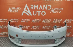 Бампер Skoda Rapid 2014-2020 60U807221F 1, передний