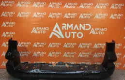 Бампер Lexus GX 2013-2023 521596A925 2 URJ150, задний