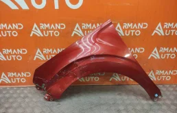 Крыло Kia Soul 2019-2025 66311K0000 3, переднее левое