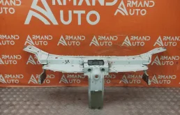 Панель передняя (суппорт радиатора) Renault Logan 2012-2022 625048118R 2