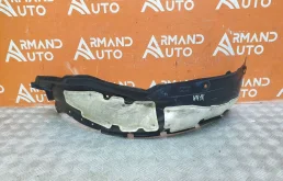 Подкрылок Mitsubishi Outlander 2012-2014 5370B017 3, задний левый
