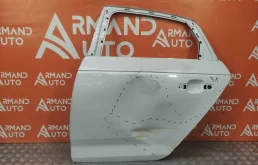 Дверь AUDI A4 2015-2020 8W5833051C 5 B9, задняя левая