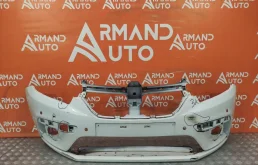 Бампер RENAULT Logan 2018-2022 620220063R 2, передний