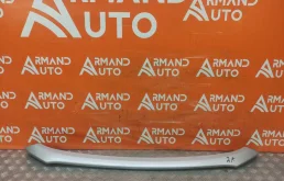 Накладка бампера нижняя Mitsubishi Outlander 2015-2018 6405A197 3, передняя