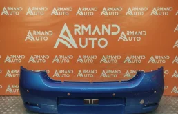 Бампер RENAULT Logan 2012-2022 850220639R 2, задний