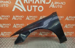 Крыло Audi A6 2011-2018 4G0821101 4 C7, переднее левое