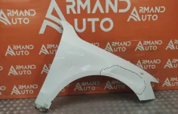 Крыло Audi Q5 2008-2017 8R0821106A 1 8R, переднее правое