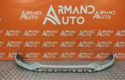 Юбка бампера Audi Q3 2014-2018 8U0807061RGRU 1 8U, передняя