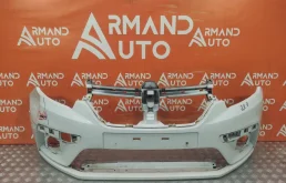 Бампер RENAULT Logan 2018-2022 620220063R 2, передний