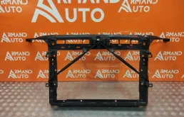 Панель передняя (суппорт радиатора) Skoda Octavia 2013-2020 5EU805588B 3 A7 (5E)