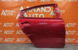 Дверь mazda 6 2012-2024 GHY17202XB 3 GJ, задняя правая