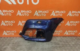 Бампер Audi Q5 2017-2020 80A807107EGRU 2 FY, передний левый