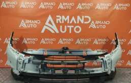 Бампер Mitsubishi Outlander 2015-2018 6400H227 3, передний