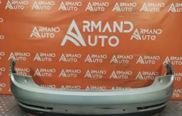 Бампер Audi Q3 2014-2018 8U0807067FGRU 1 8U, задний