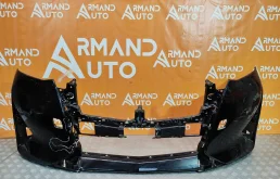 Бампер toyota Alphard 2017-2023 5211958970 3, передний