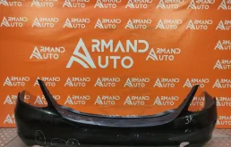 Бампер Mercedes C-Class 2014-2021 A2058800447 W205, задний