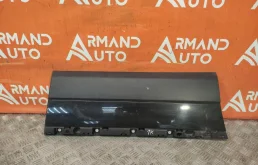 Молдинг двери Land Rover Range Rover 2012-2022 LR038855 4 L405, задний правый
