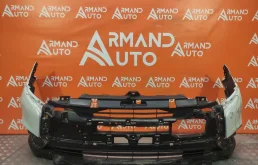 Бампер Mitsubishi Outlander 2015-2018 6400H227 3, передний